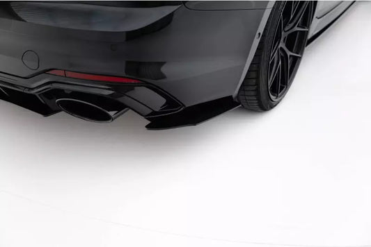 Maxton Design Street Pro Heckdiffusor V.1 für Audi RS5 B9 F5 Coupe / Sportback – Ansicht 1