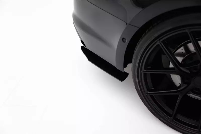 Maxton Design Street Pro Heckdiffusor V.1 für Audi RS5 B9 F5 Coupe / Sportback – Ansicht 3