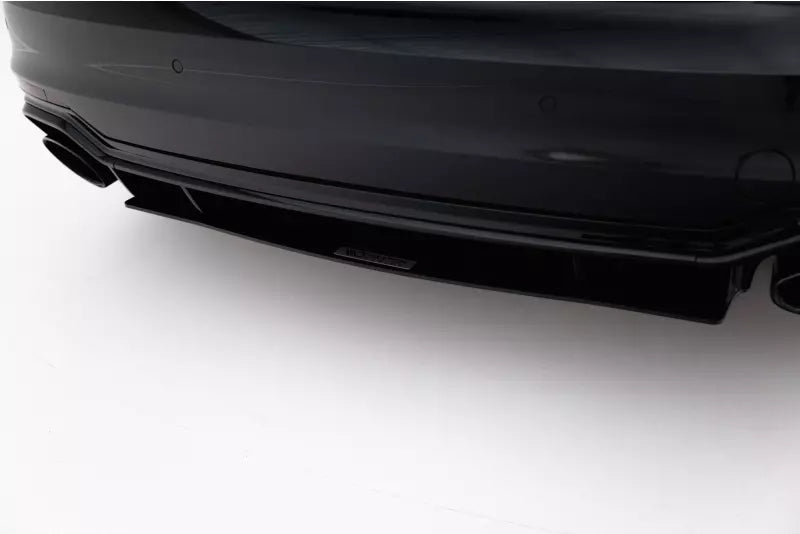 Maxton Design Street Pro Heckdiffusor V.1 für Audi RS5 B9 F5 Coupe / Sportback – Ansicht 4