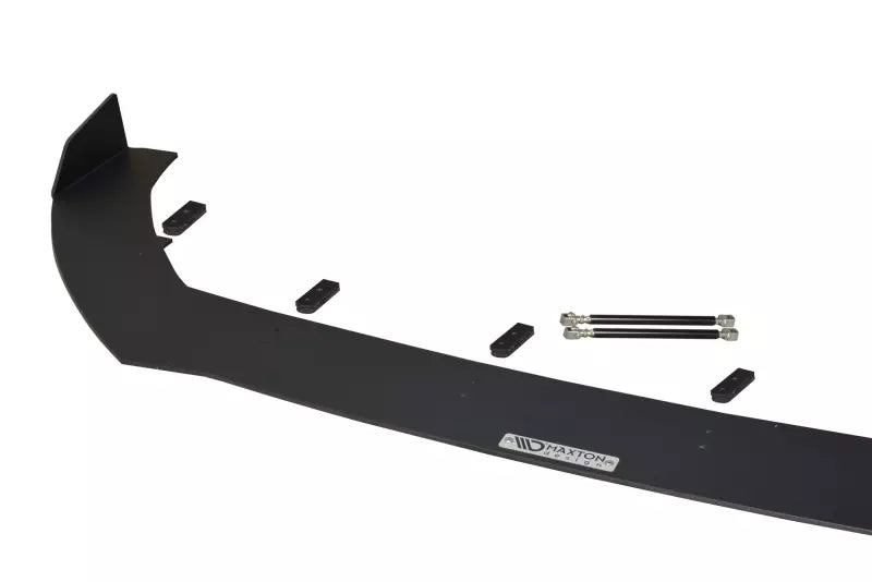 Maxton Design Street Pro Frontlippe V.2 für Audi RS5 B9 F5 Coupe / Sportback – Ansicht 4