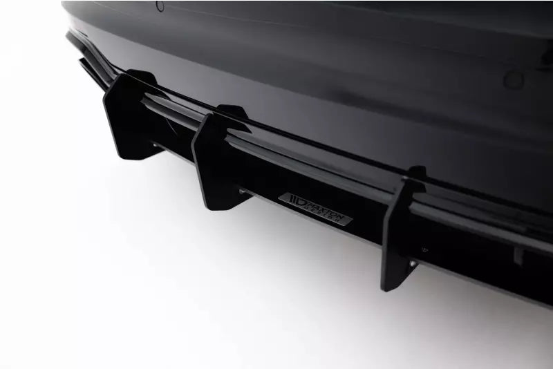 Maxton Design Street Pro Heckdiffusor V.2 für Audi RS5 B9 F5 Coupe / Sportback – Ansicht 3