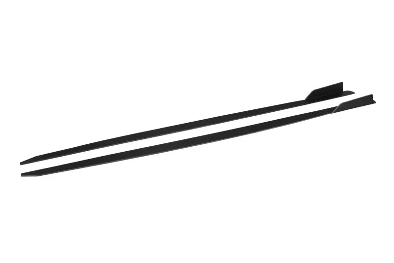 Maxton Design Street Pro Seitenschweller (Paar) für BMW 1er F21 M135i / M140i / M Paket – Ansicht 4