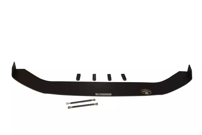 Maxton Design Street Pro Frontlippe V.2 für BMW 1er F20 / F21 M Power Facelift – Ansicht 4