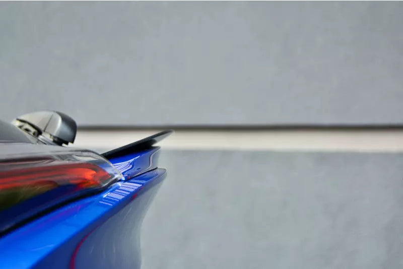 Maxton Design Heckspoiler Lippe V.1 für Toyota C-HR Hochglanz schwarz – Ansicht 3