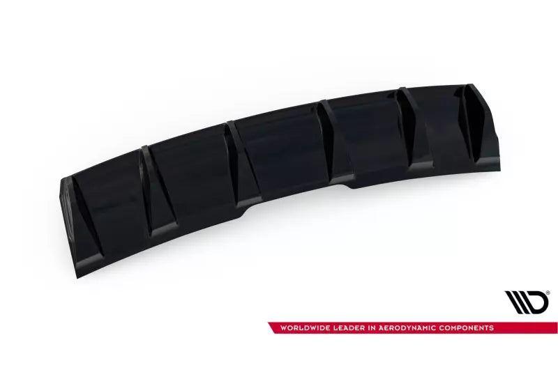 Maxton Design Heckdiffusor für Audi RS5 B9 F5 Coupe / Sportback Hochglanz schwarz – Ansicht 4