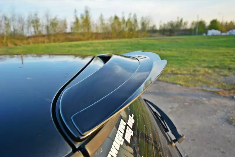 Maxton Design Heckspoiler Lippe für Mini R53 Cooper S JCW Hochglanz schwarz – Ansicht 3