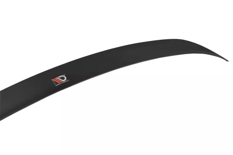 Maxton Design Heckspoiler Lippe für VW Scirocco 3 R Facelift Hochglanz schwarz – Ansicht 2