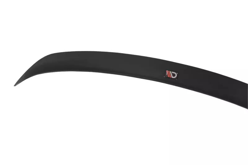 Maxton Design Heckspoiler Lippe für VW Scirocco 3 R Facelift Hochglanz schwarz – Ansicht 4