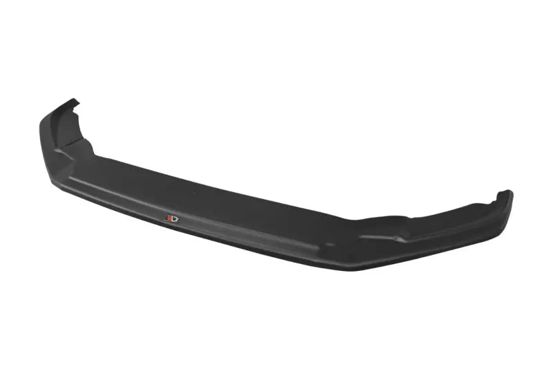 Maxton Design Frontlippe V.2 für VW Scirocco 3 R Facelift Hochglanz schwarz – Ansicht 1