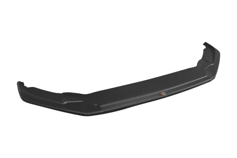 Maxton Design Frontlippe V.2 für VW Scirocco 3 R Facelift Hochglanz schwarz – Ansicht 2