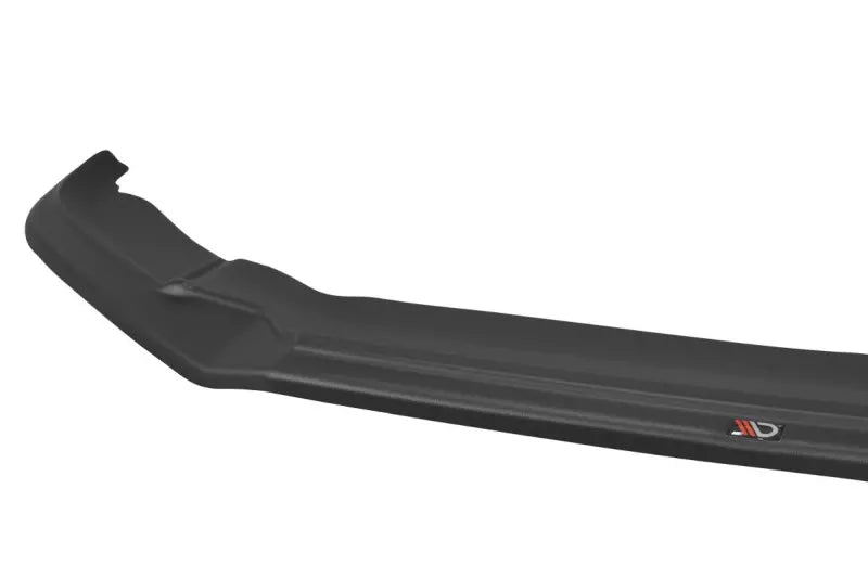 Maxton Design Frontlippe V.2 für VW Scirocco 3 R Facelift Hochglanz schwarz – Ansicht 3