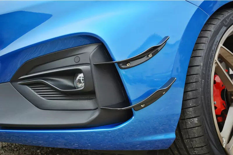 Maxton Design Stoßstangen Flaps Wings für Ford Focus ST-Line Mk4 – Ansicht 2