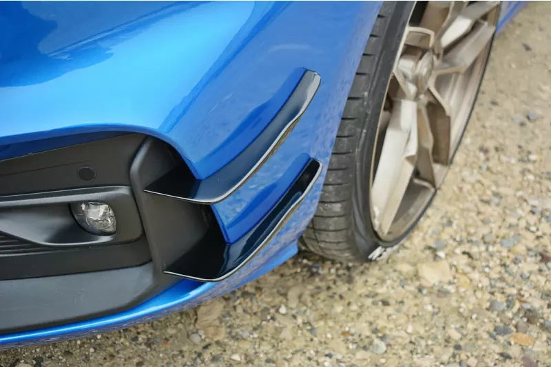 Maxton Design Stoßstangen Flaps Wings für Ford Focus ST-Line Mk4 – Ansicht 3