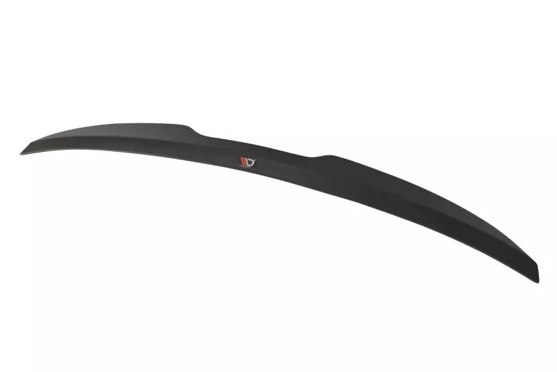 Maxton Design Heckspoiler Lippe für Honda Accord VIII Mk8 (CU) Hochglanz schwarz – Ansicht 4