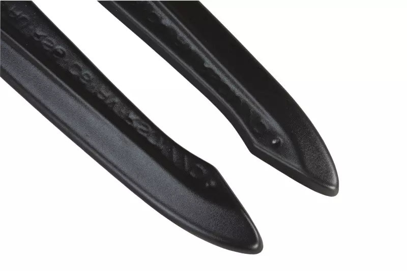 Maxton Design Diffusor Flaps für Audi RS6 C6 Avant Hochglanz schwarz – Ansicht 3