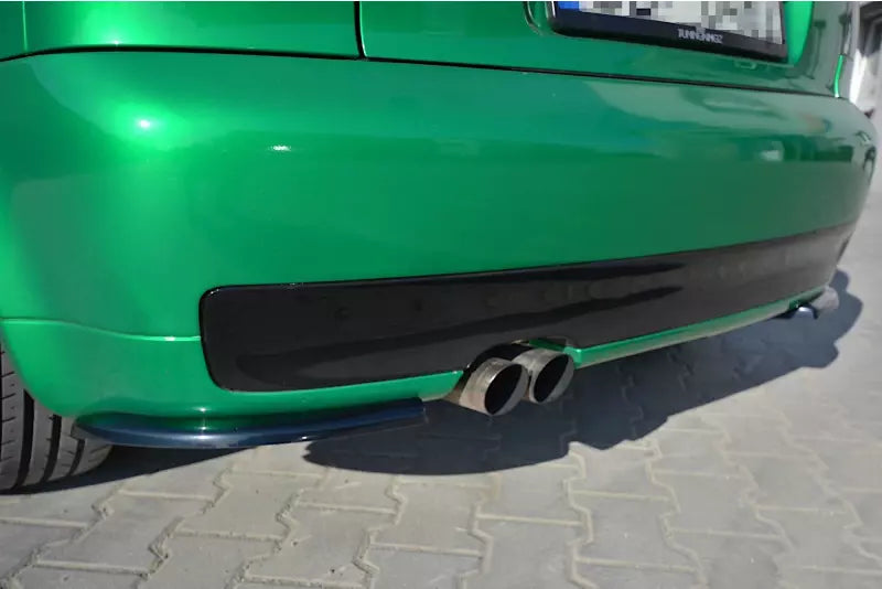 Maxton Design Diffusor Flaps für Audi S3 8L Hochglanz schwarz – Ansicht 3