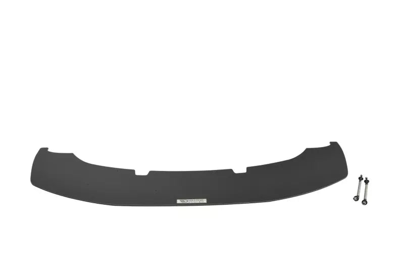 Maxton Design Street Pro Frontlippe für Audi S3 8L Hochglanz schwarz – Ansicht 2