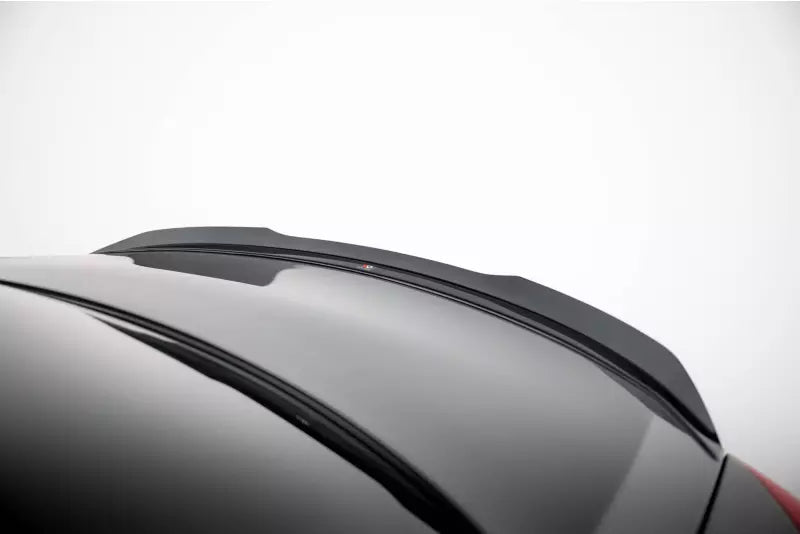 Maxton Design Heckspoiler Lippe für Maserati Quattroporte VI Mk6 Hochglanz schwarz – Ansicht 3