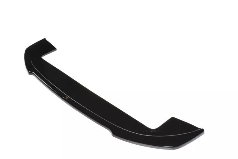 Maxton Design Frontlippe V.2 für Fiat 500 Hatchback vor Facelift Hochglanz schwarz – Ansicht 4