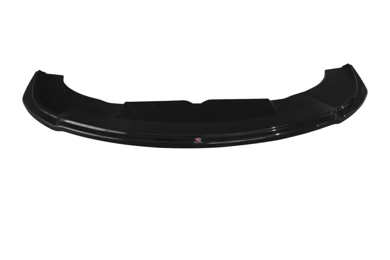 Maxton Design Frontlippe V.2 für Skoda Octavia RS 2 II 1Z Facelift Hochglanz schwarz – Ansicht 3