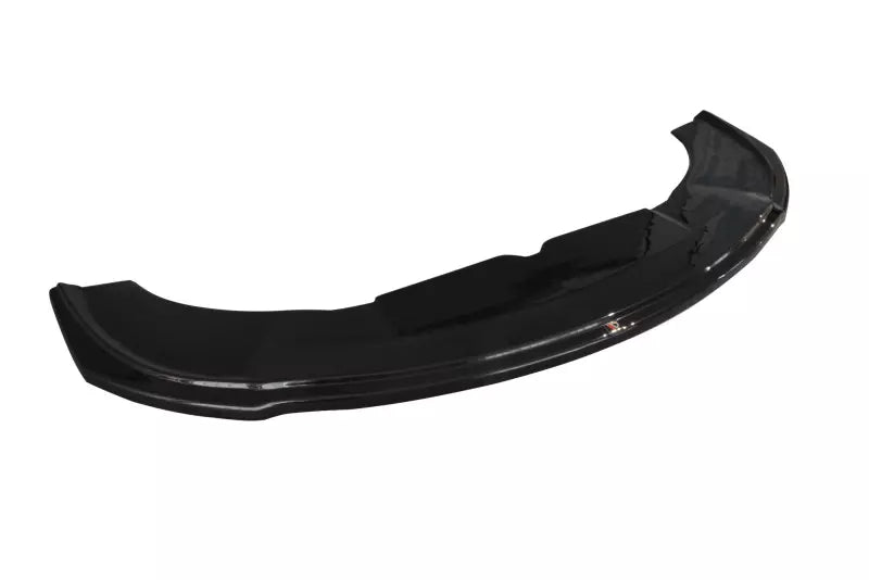 Maxton Design Frontlippe V.2 für Skoda Octavia RS 2 II 1Z Facelift Hochglanz schwarz – Ansicht 4