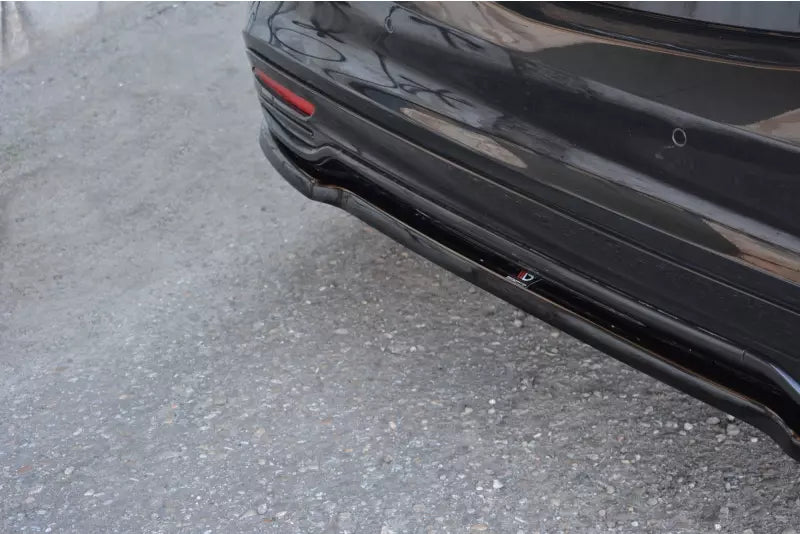 Maxton Design Heckdiffusor für Mercedes S-Klasse W222 AMG-Line Hochglanz schwarz – Ansicht 3