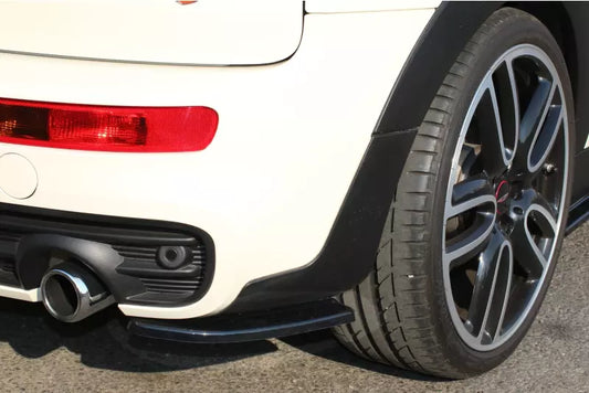 Maxton Design Diffusor Flaps V.1 für Mini Clubman S Mk2 (F54) JCW Hochglanz schwarz – Ansicht 1