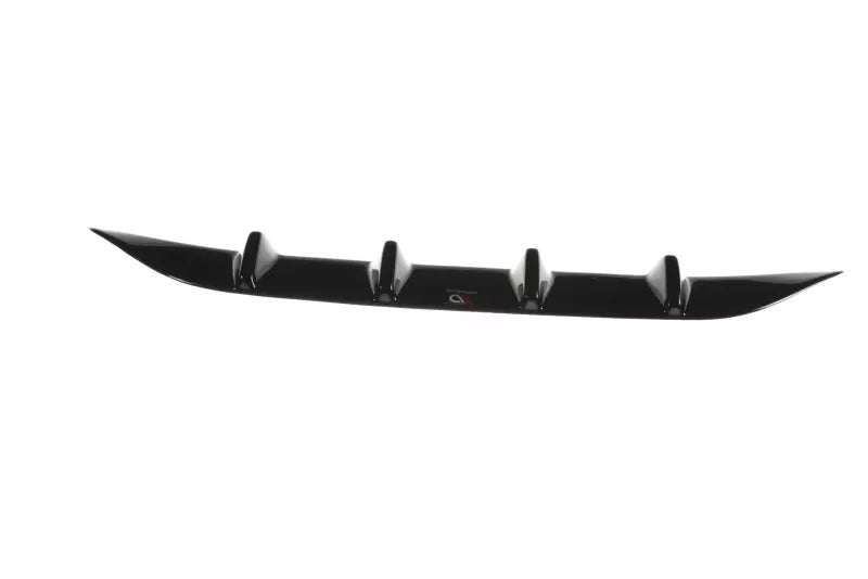 Maxton Design Heckdiffusor für Mercedes C-Klasse W205 Coupe AMG-Line Hochglanz schwarz – Ansicht 4