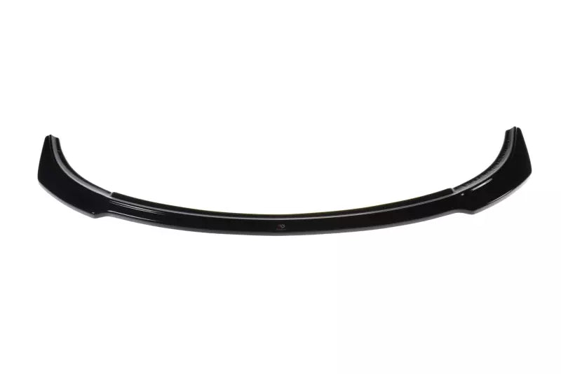 Maxton Design Frontlippe V.2 für Ford Fiesta ST Mk6 Hochglanz schwarz – Ansicht 4