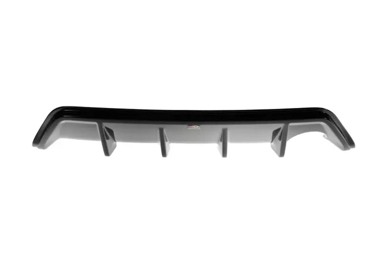 Maxton Design Heckdiffusor für Ford Fiesta ST Mk6 Hochglanz schwarz – Ansicht 4