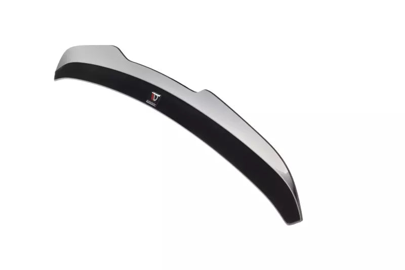 Maxton Design Heckspoiler Lippe V.1 für Ford Fiesta ST Mk6 Hochglanz schwarz – Ansicht 4