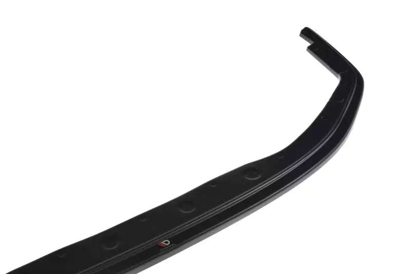 Maxton Design Frontlippe V.2 für Nissan GT-R R35 vor Facelift Hochglanz schwarz – Ansicht 4