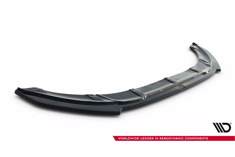 Maxton Design Frontlippe für Mini Cooper S Mk3 (F56) Hochglanz schwarz – Ansicht 4