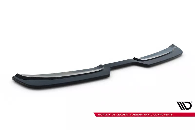 Maxton Design Heckdiffusor für Mini Cooper S Mk3 (F56) Hochglanz schwarz – Ansicht 3