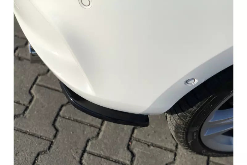 Maxton Design Diffusor Flaps für Opel Astra K OPC-Line Hochglanz schwarz – Ansicht 4