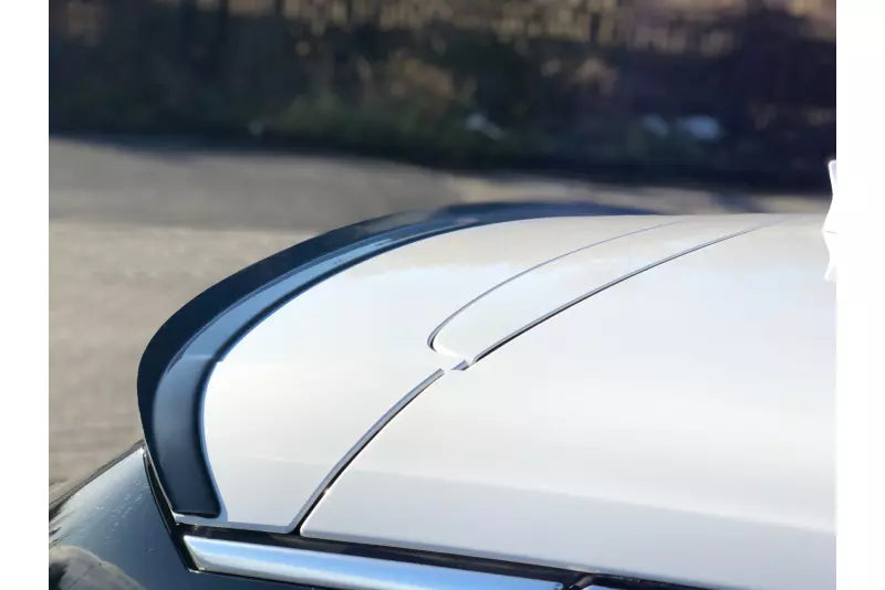 Maxton Design Heckspoiler Lippe für Opel Astra K OPC-Line Hochglanz schwarz – Ansicht 1