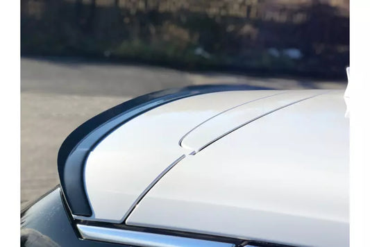 Maxton Design Heckspoiler Lippe für Opel Astra K OPC-Line Hochglanz schwarz – Ansicht 1