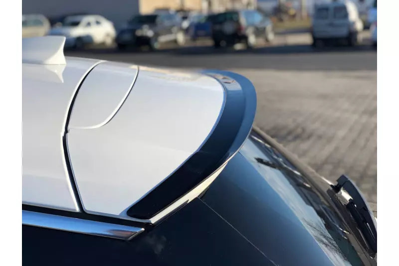 Maxton Design Heckspoiler Lippe für Opel Astra K OPC-Line Hochglanz schwarz – Ansicht 2