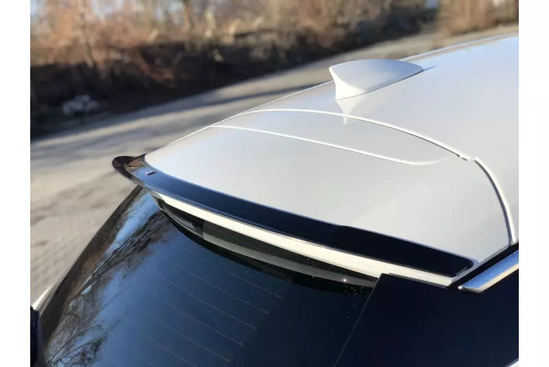 Maxton Design Heckspoiler Lippe für Opel Astra K OPC-Line Hochglanz schwarz – Ansicht 3