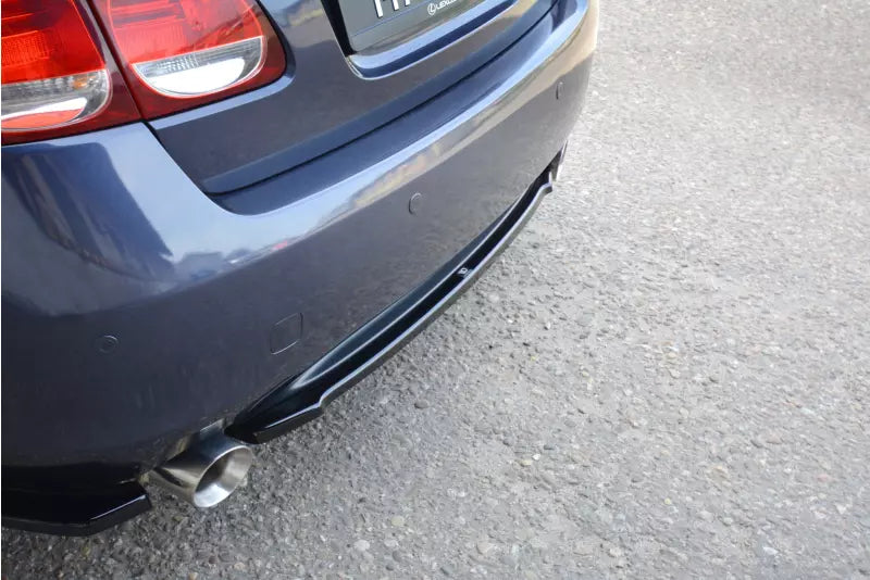 Maxton Design Heckdiffusor für Lexus GS 300 Mk3 Hochglanz schwarz – Ansicht 3