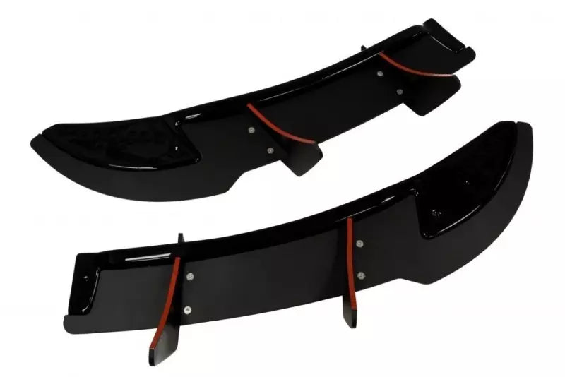 Maxton Design Street Pro Diffusor Flaps für VW Golf 6 R – Ansicht 3