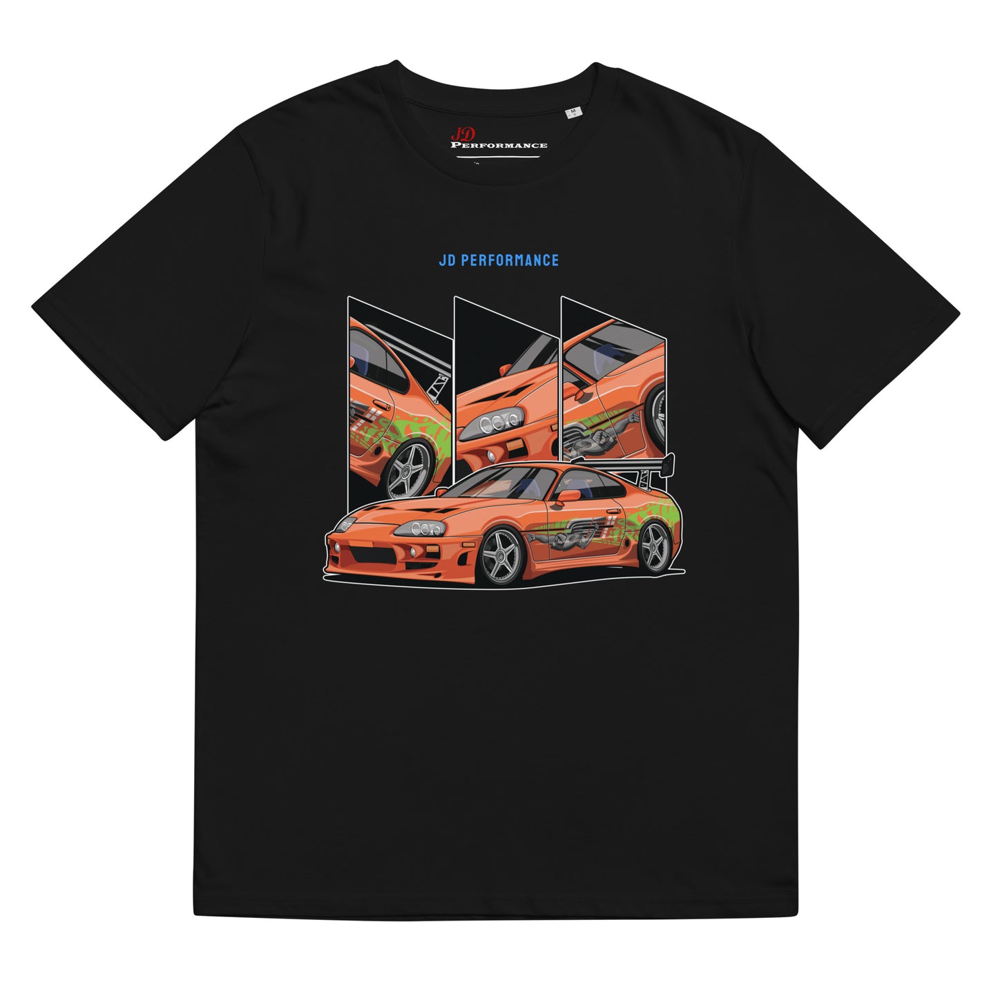 The Fast and Furious Supra T-Shirt