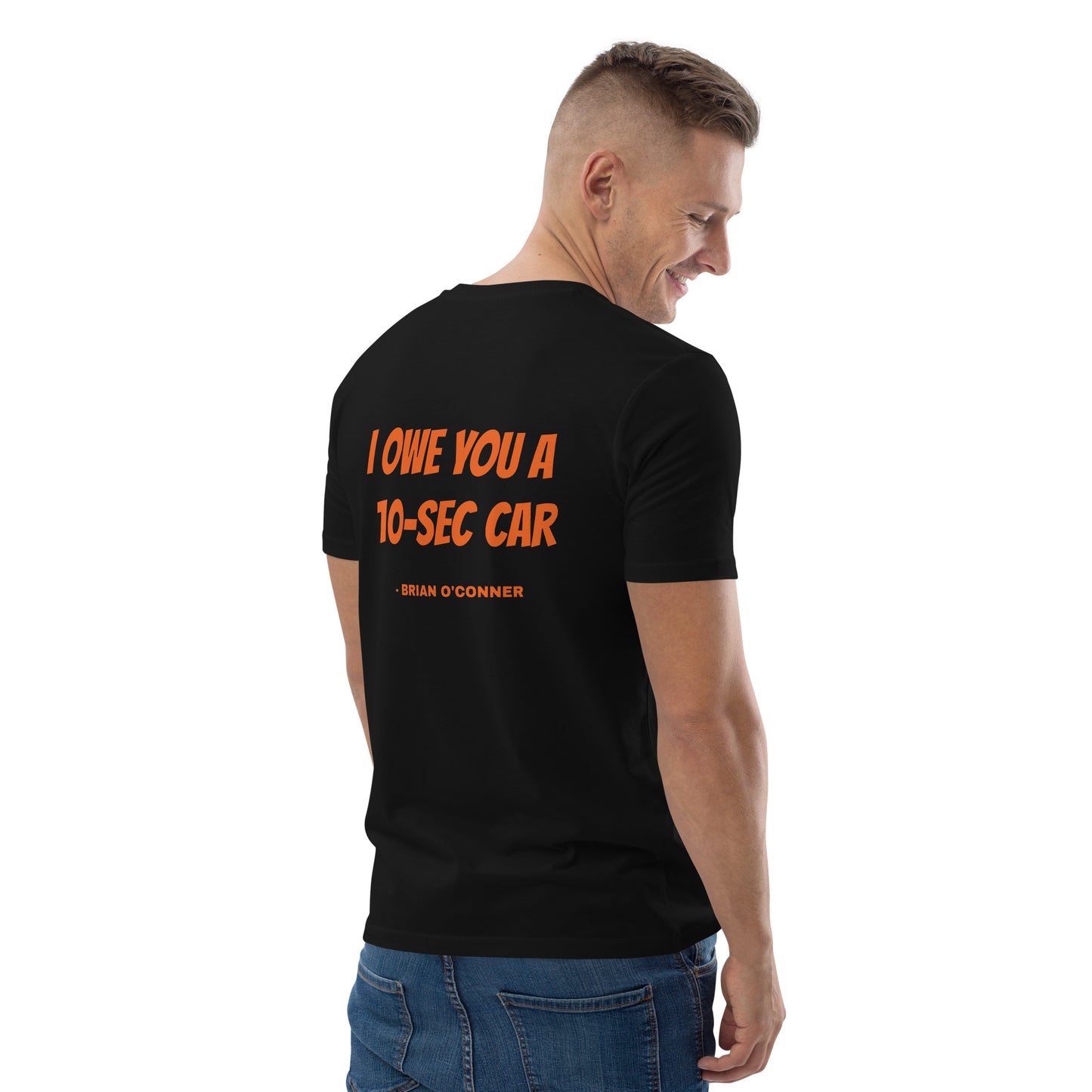 The Fast and Furious Supra T-Shirt
