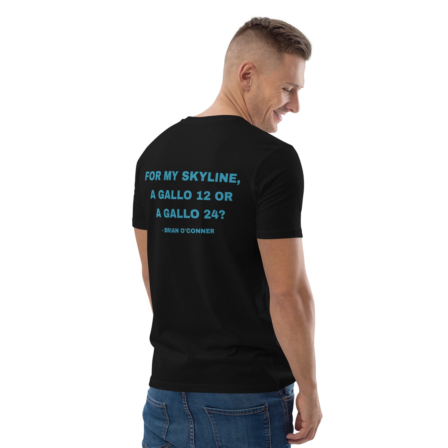 2 Fast 2 Furious Skyline T-Shirt