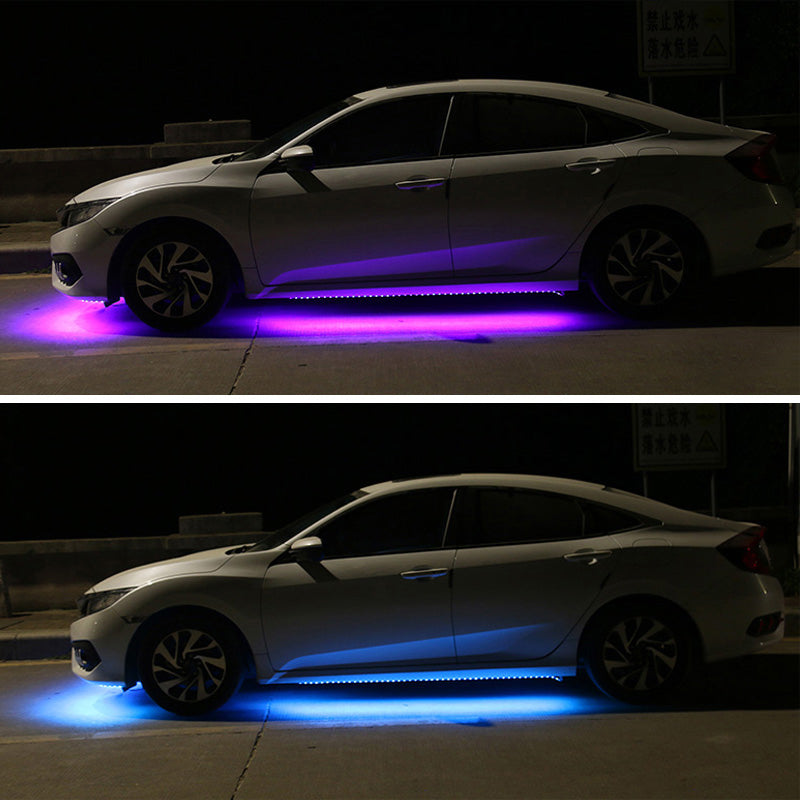 LED Unterbodenbeleuchtung nachrüsten bei jedem Auto / underbody