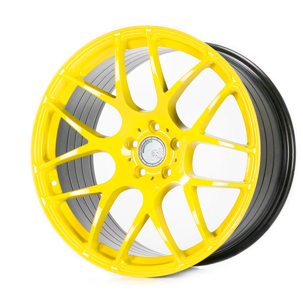 Daytona-Yellow-Sprayable-Vinyl-Paint-Wheels