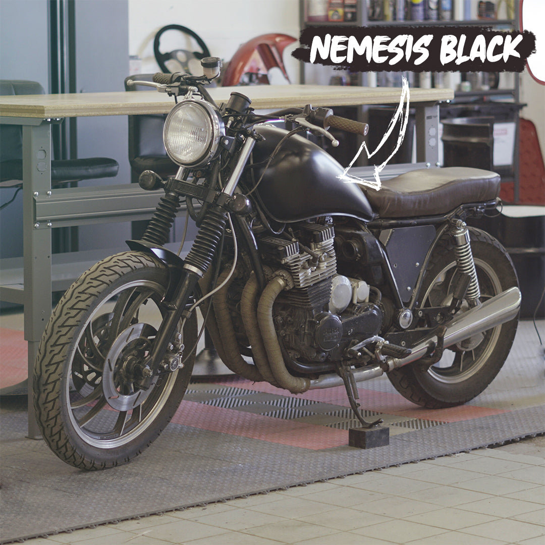Nemesis-Black-Bike