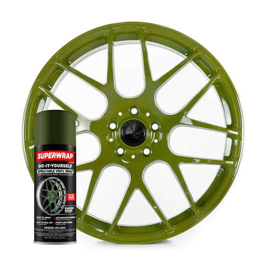 Ranger-Green-Sprayable-Vinyl-Paint-Wheels