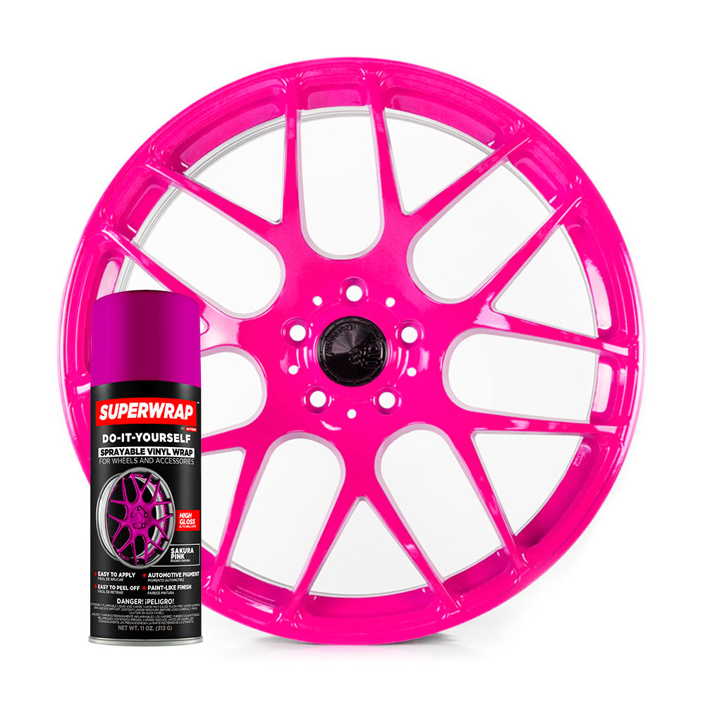 Sakura-Pink-Sprayable-Vinyl-Paint-Wheels