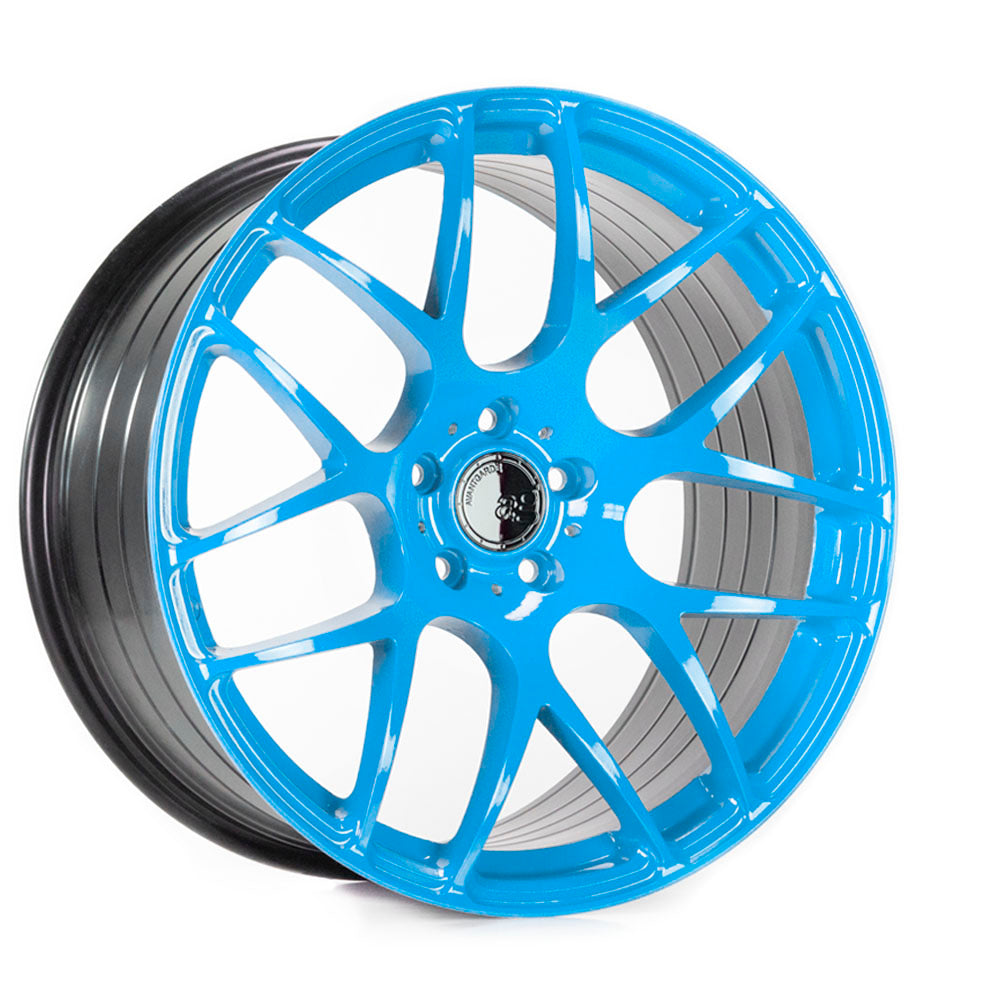 Santorini-Blue-Sprayable-Vinyl-Paint-Wheels